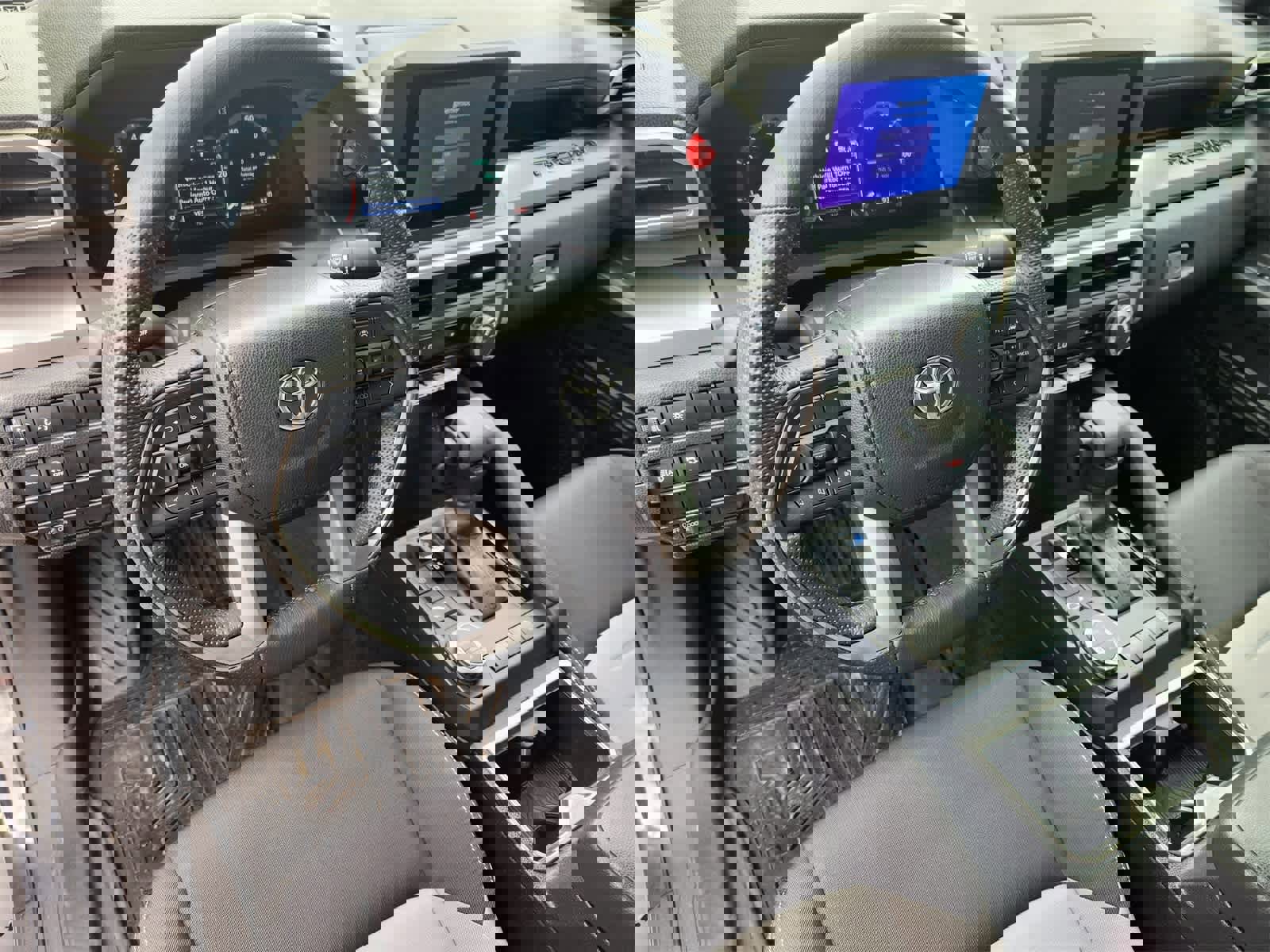 Used 2024 Toyota Tacoma TRD Sport image 2