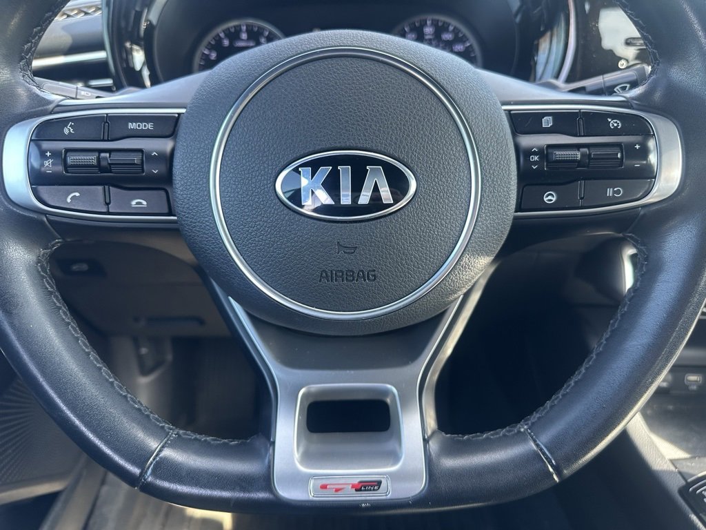 Used 2021 Kia K5 GT-Line image 23