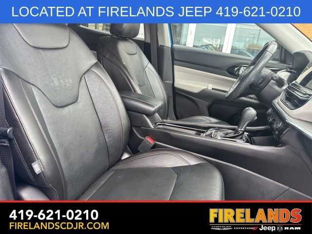 Used 2022 Jeep Compass Limited image 14
