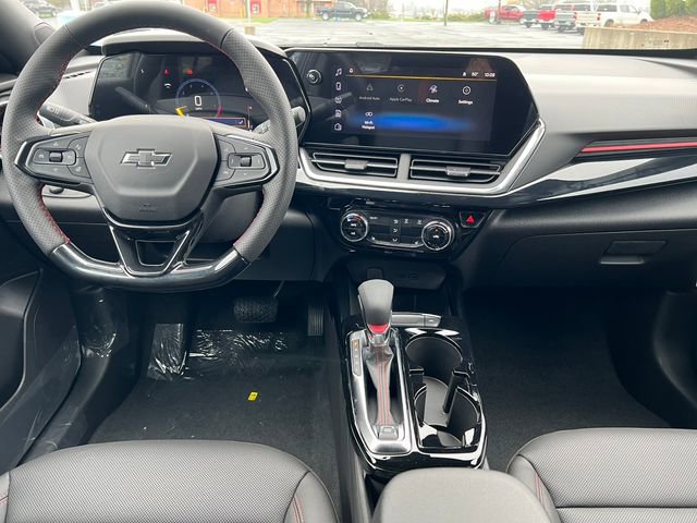 New 2026 Chevrolet Trax RS w/ Driver Confidence Package image 4