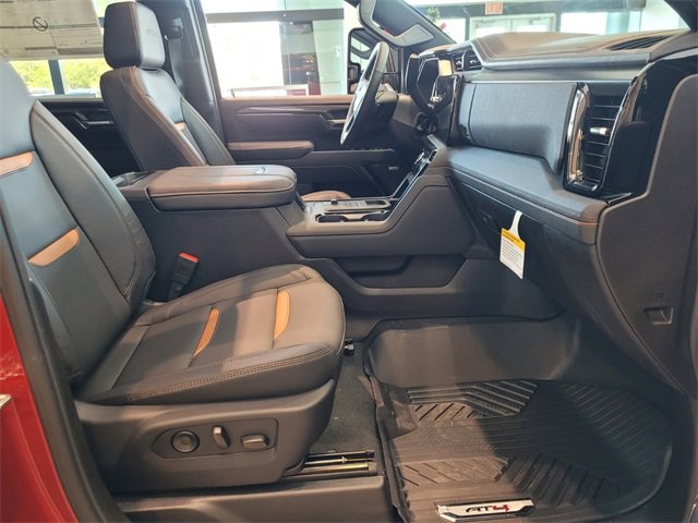 New 2026 GMC Sierra 2500 AT4 w/ AT4 Premium Plus Package image 16