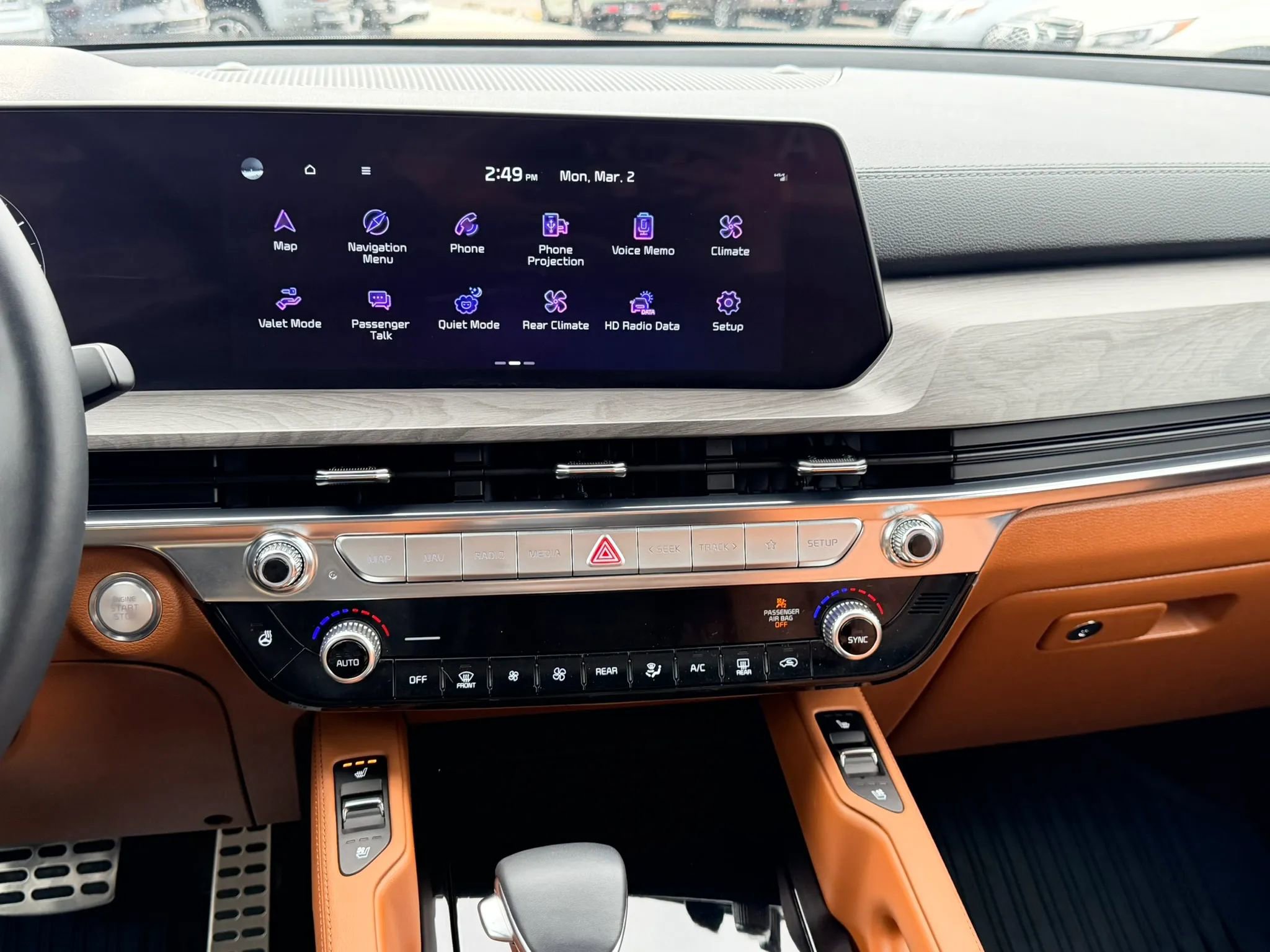 Used 2025 Kia Telluride SX Prestige X-Line image 23