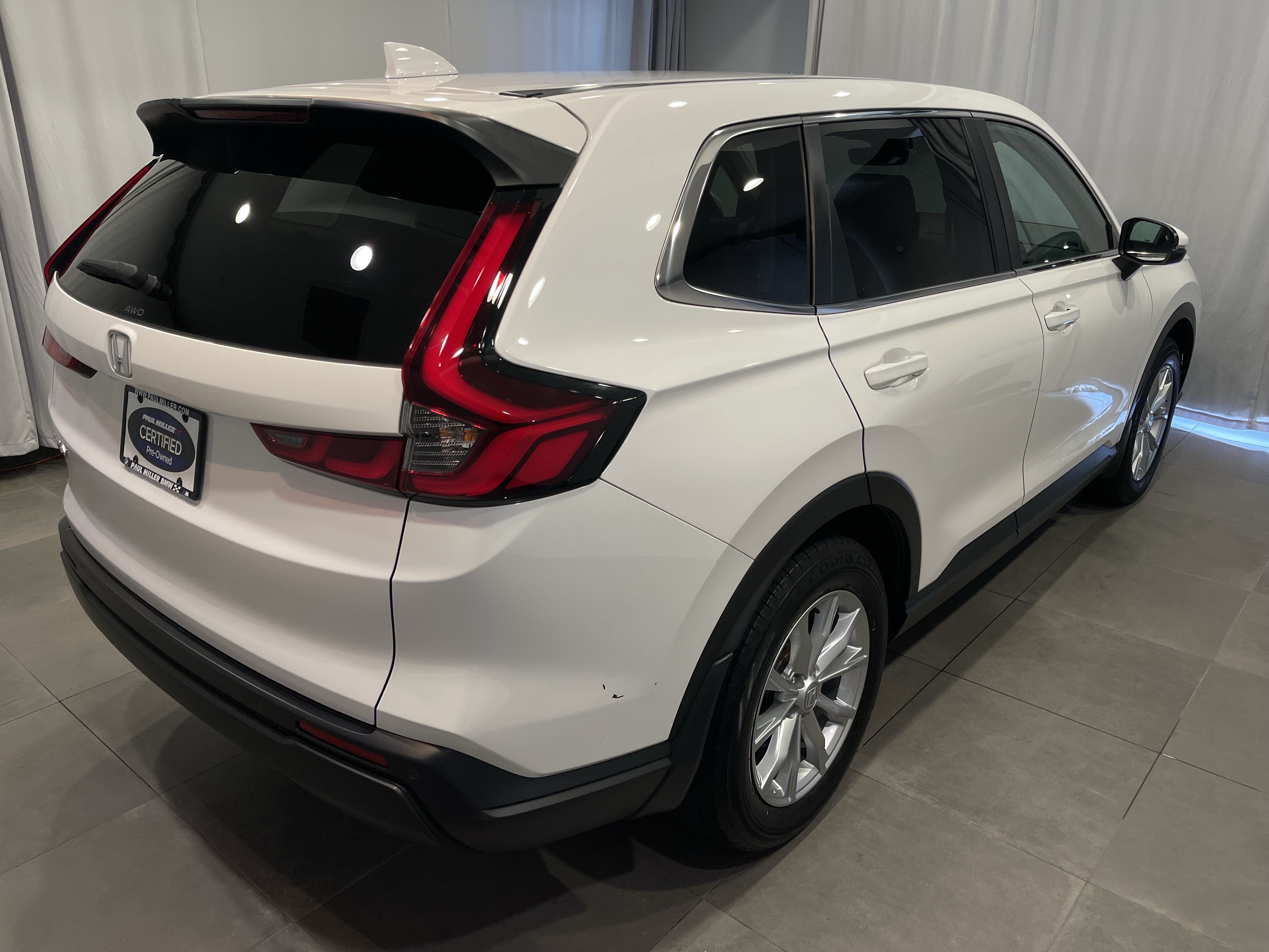 Used 2024 Honda CR-V EX-L image 6