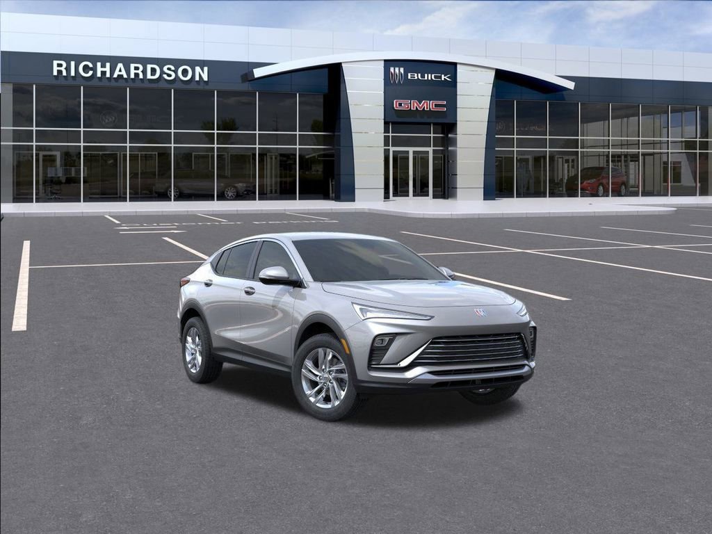 New 2025 Buick Envista Preferred w/ Convenience I Package