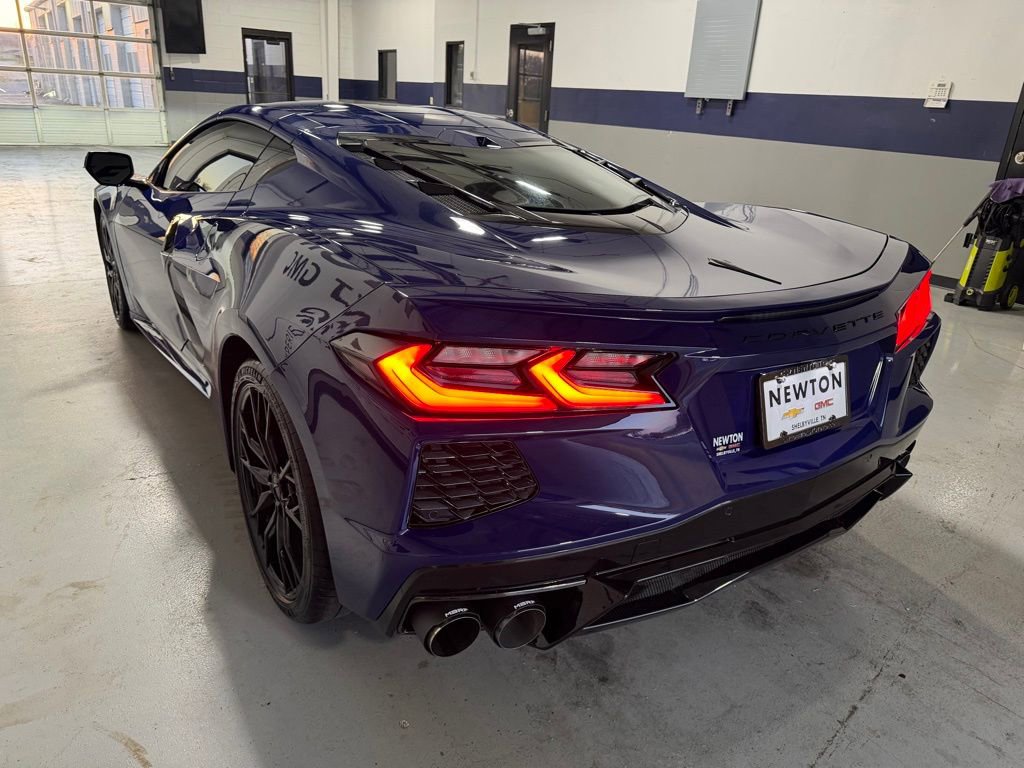 Used 2026 Chevrolet Corvette Stingray Coupe w/ 1LT image 35