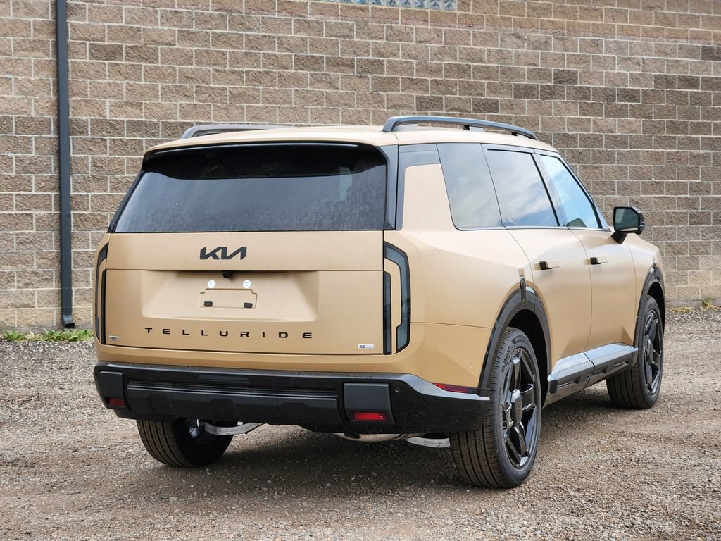 New 2027 Kia Telluride X-Line SX Prestige AWD/4WD image 3
