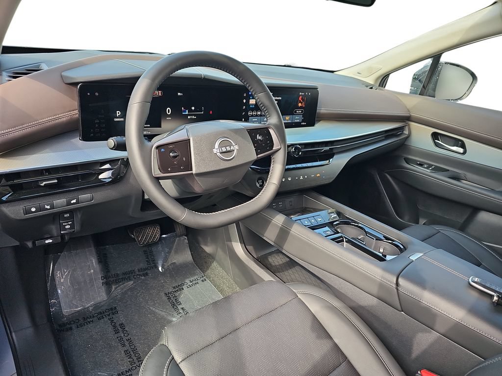 Used 2026 Nissan Murano Platinum w/ Cargo Package AWD/4WD image 16