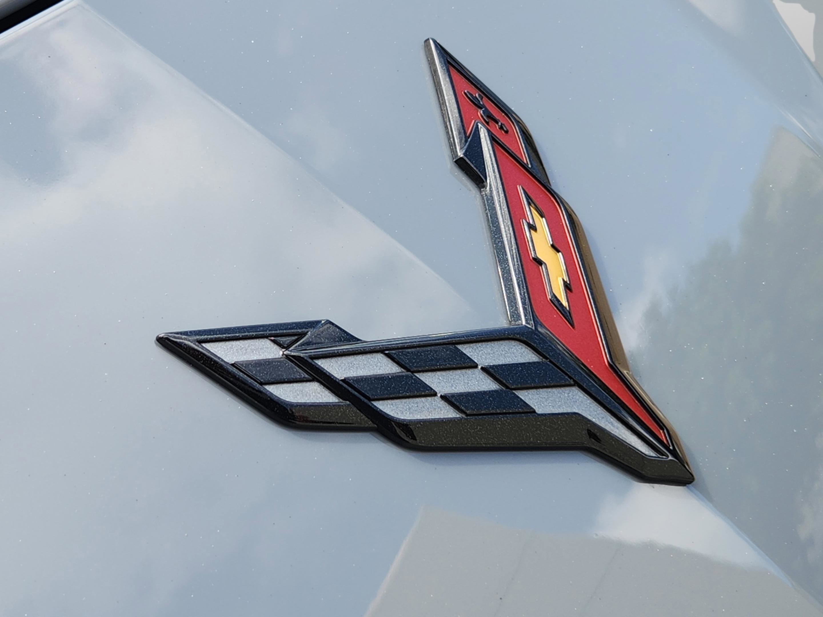 Used 2024 Chevrolet Corvette Stingray Coupe w/ 1LT RWD image 29