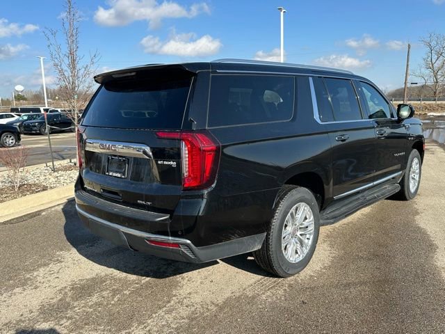 Used 2024 GMC Yukon XL SLT image 30