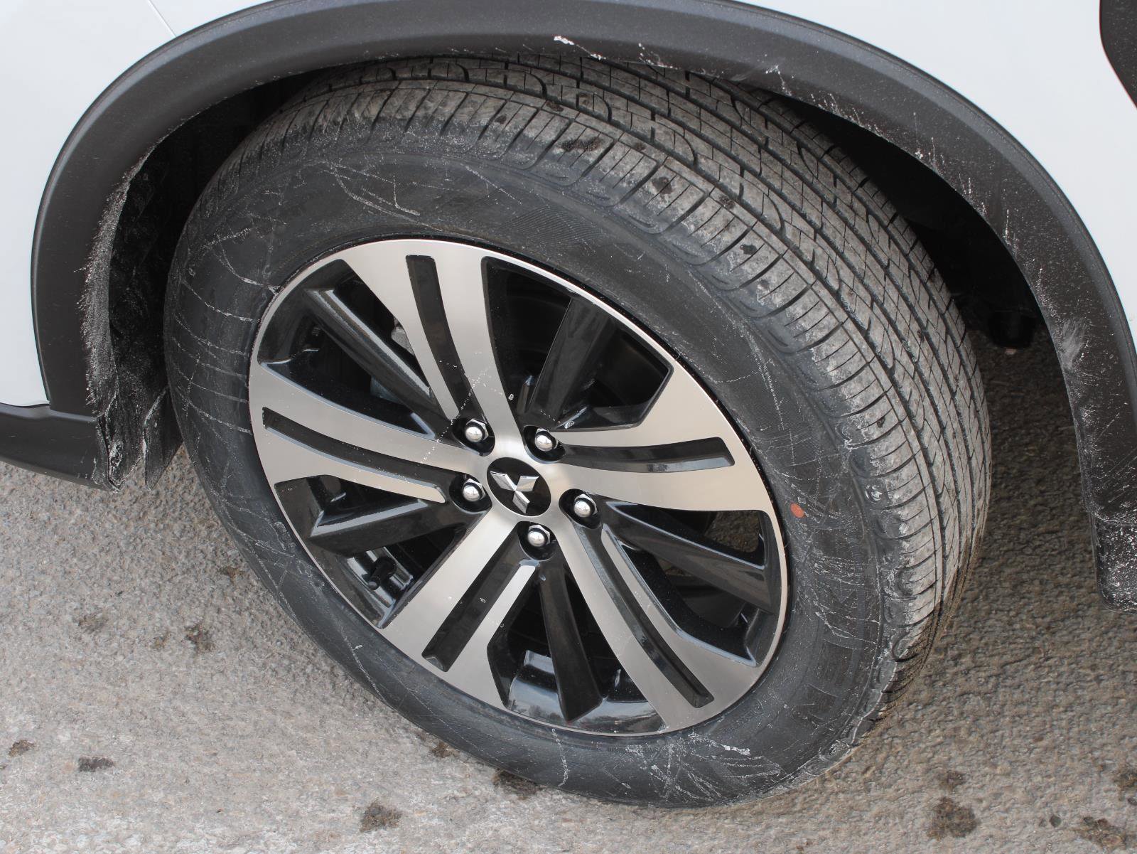 New 2026 Mitsubishi Outlander Sport ES image 8