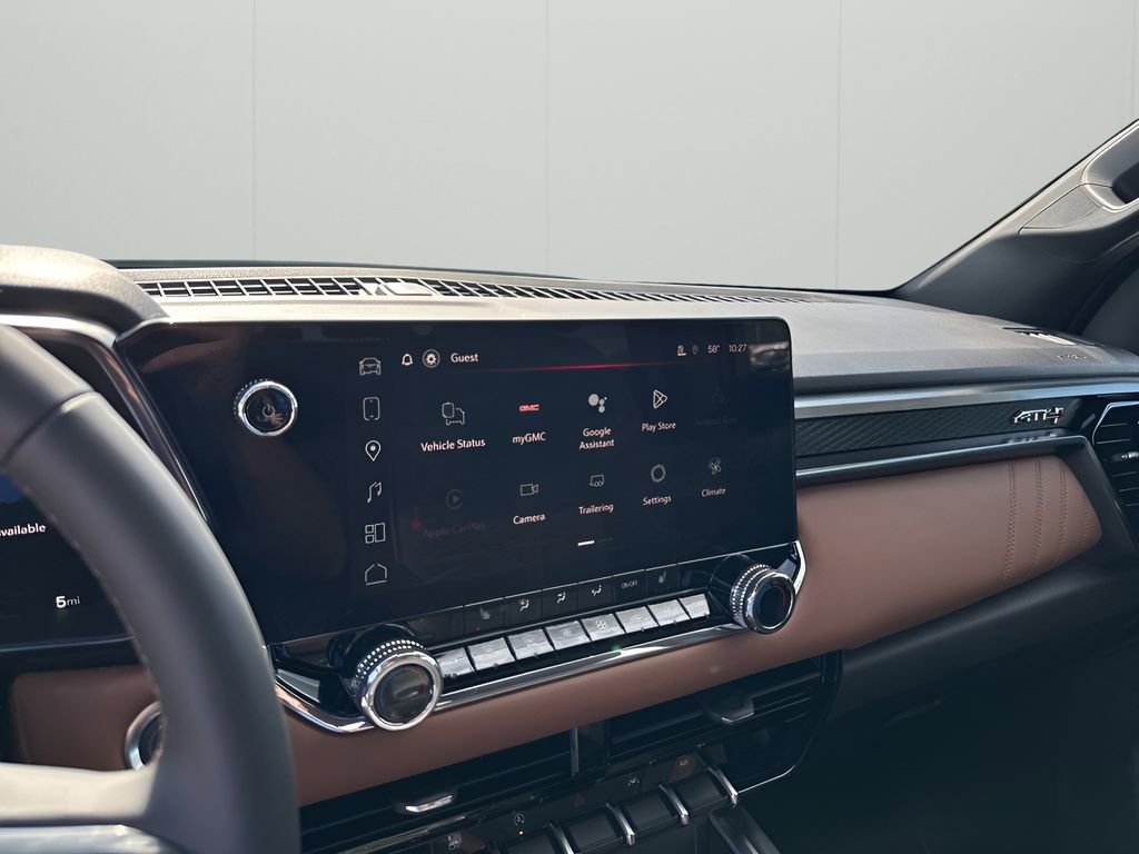 New 2026 GMC Canyon AT4 image 34