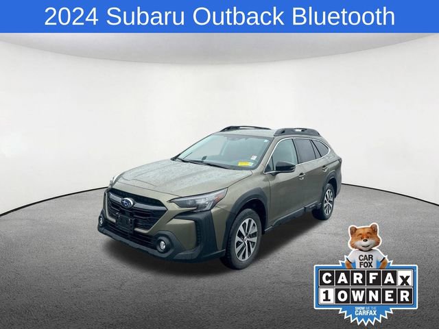 Used 2024 Subaru Outback Premium image 1