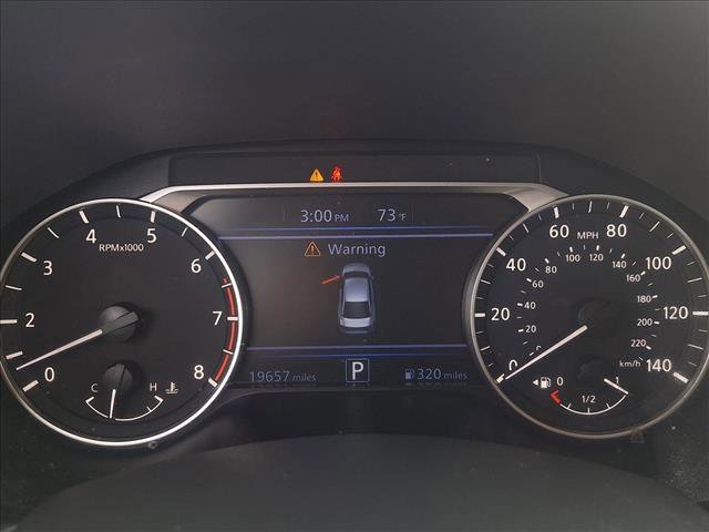 Used 2025 Nissan Altima 2.5 SV image 11