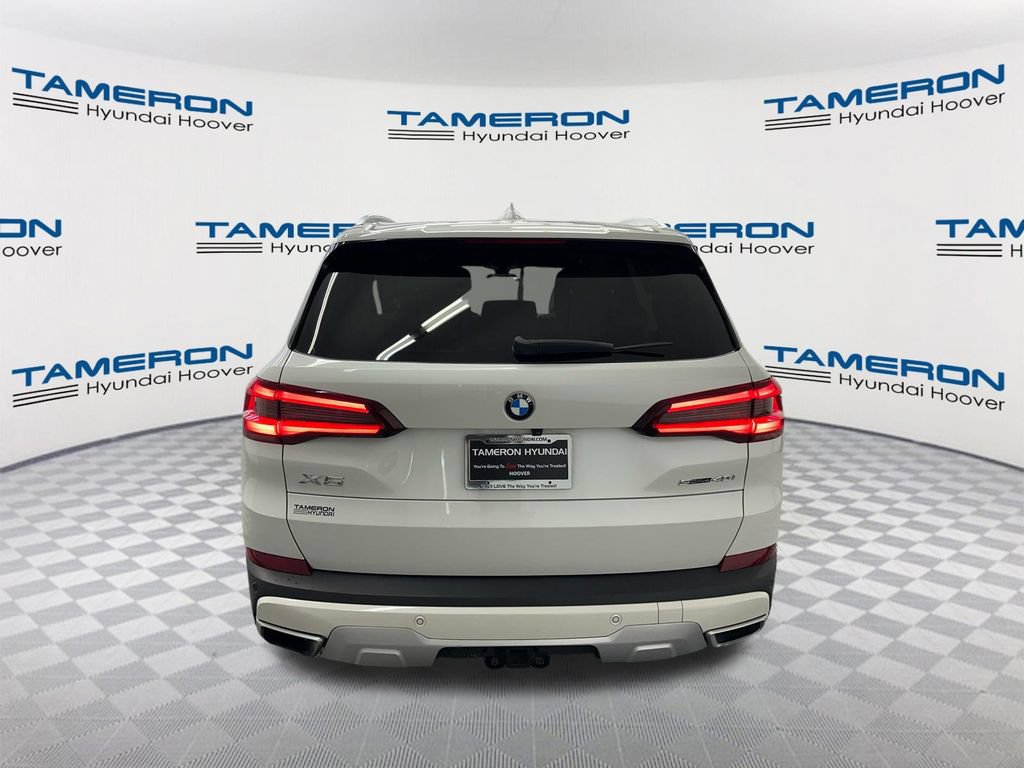 Used 2020 BMW X5 sDrive40i w/ Premium Package RWD image 4