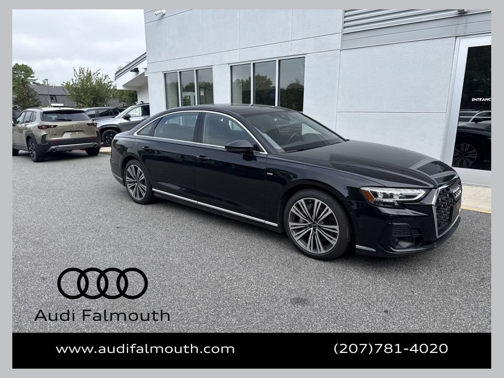 Used 2023 Audi A8 L 3.0T