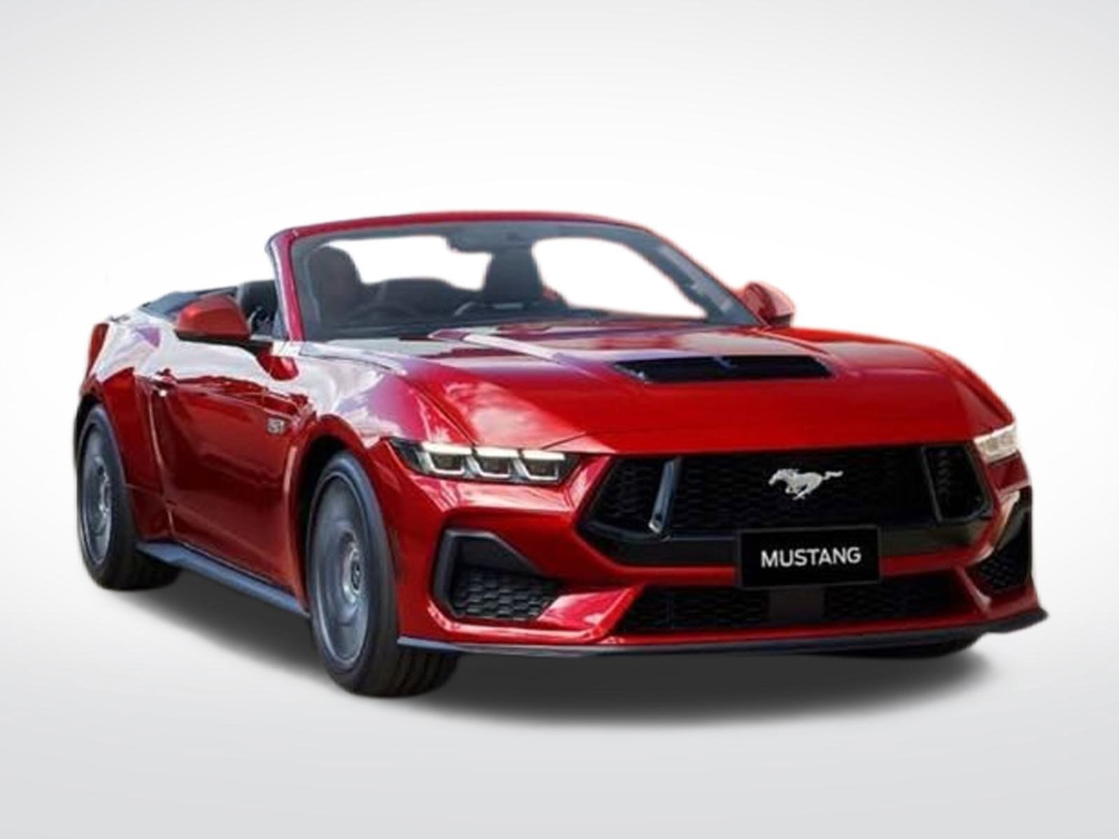 Certified 2024 Ford Mustang Premium image 61