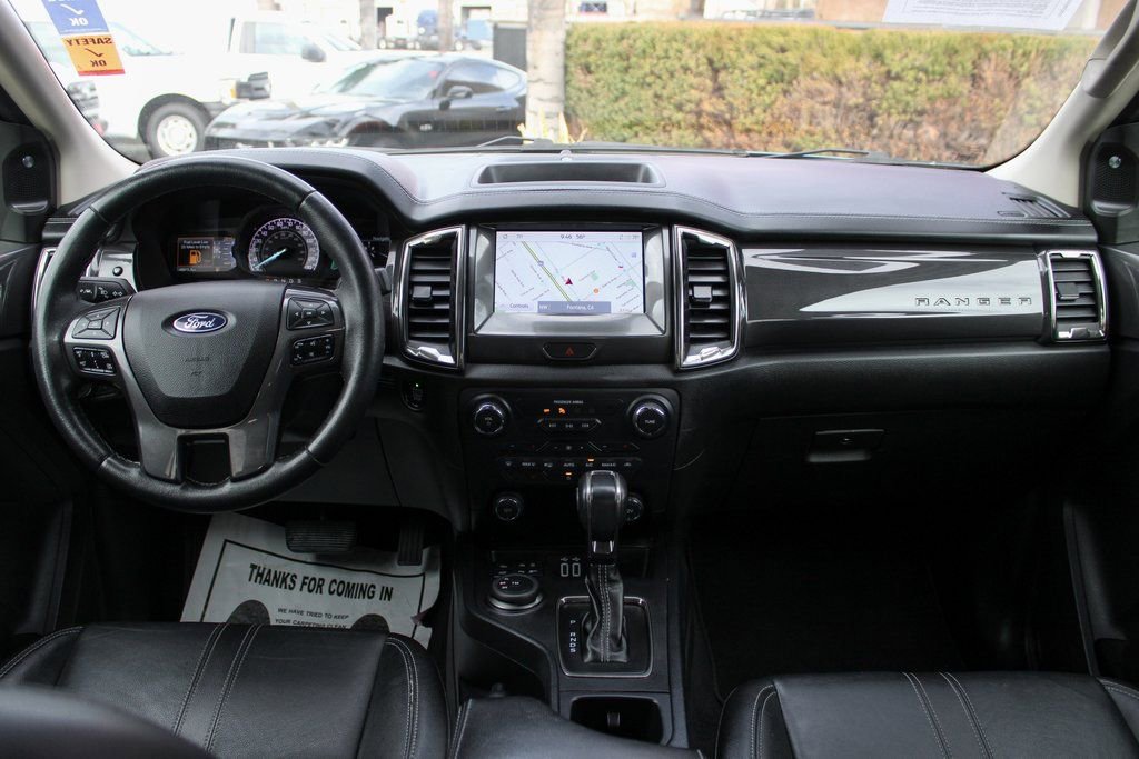 Used 2021 Ford Ranger Lariat w/ Equipment Group 501A High image 24