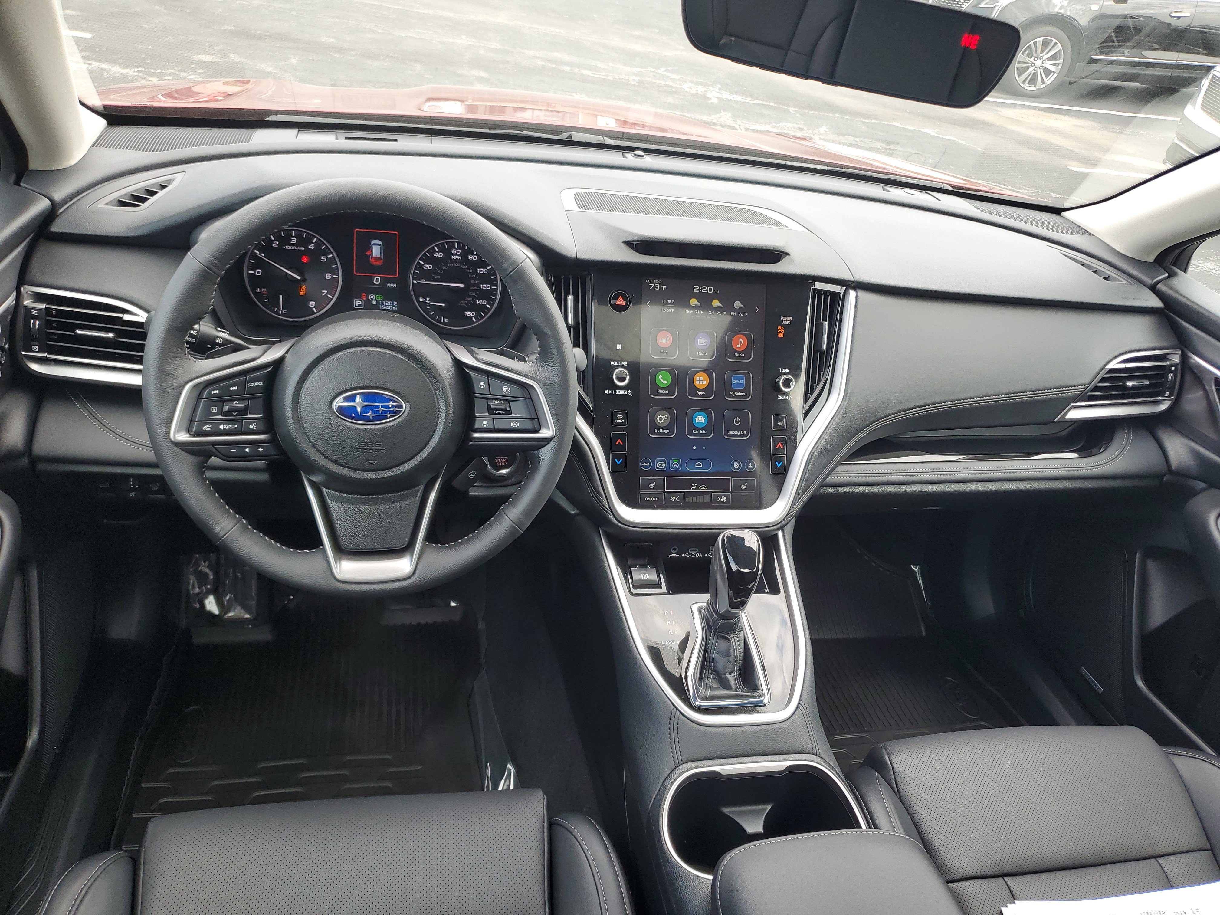 Certified 2025 Subaru Outback Limited image 7