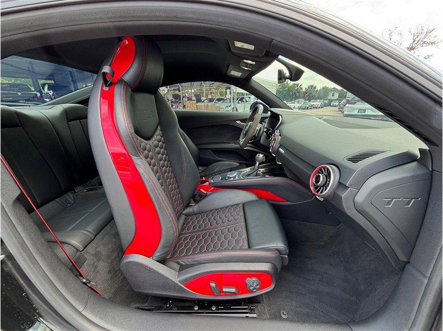 Used 2021 Audi TT RS AWD/4WD image 40