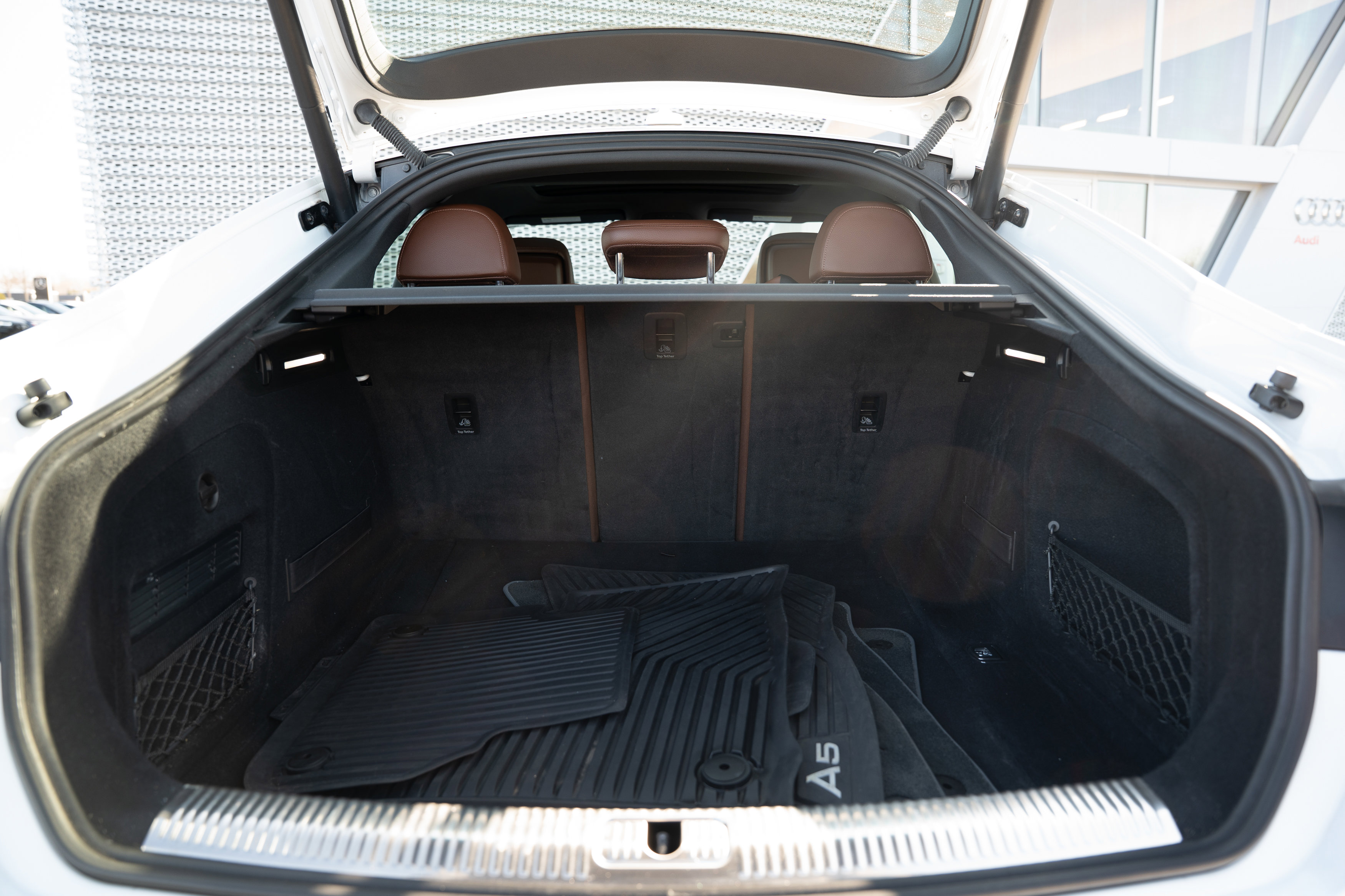 Used 2018 Audi A5 2.0T Premium Plus w/ Premium Plus image 28