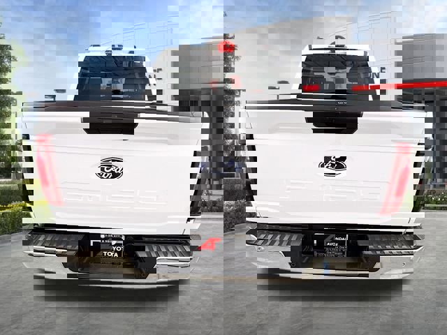 Used 2025 Ford F150 XLT w/ Equipment Group 301A Standard AWD/4WD image 6