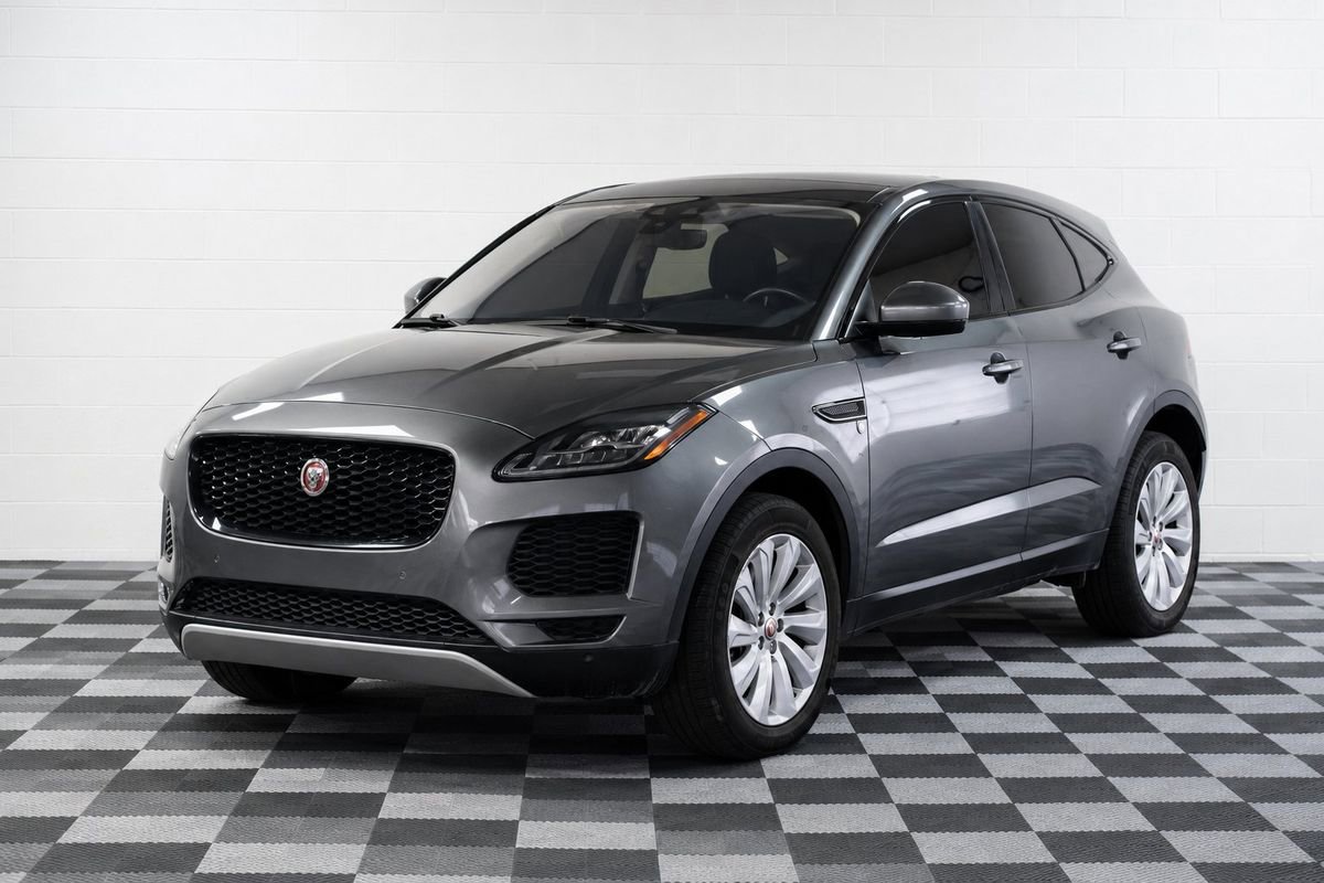 Used 2020 Jaguar E-PACE