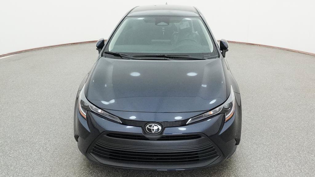 New 2026 Toyota Corolla LE FWD image 2