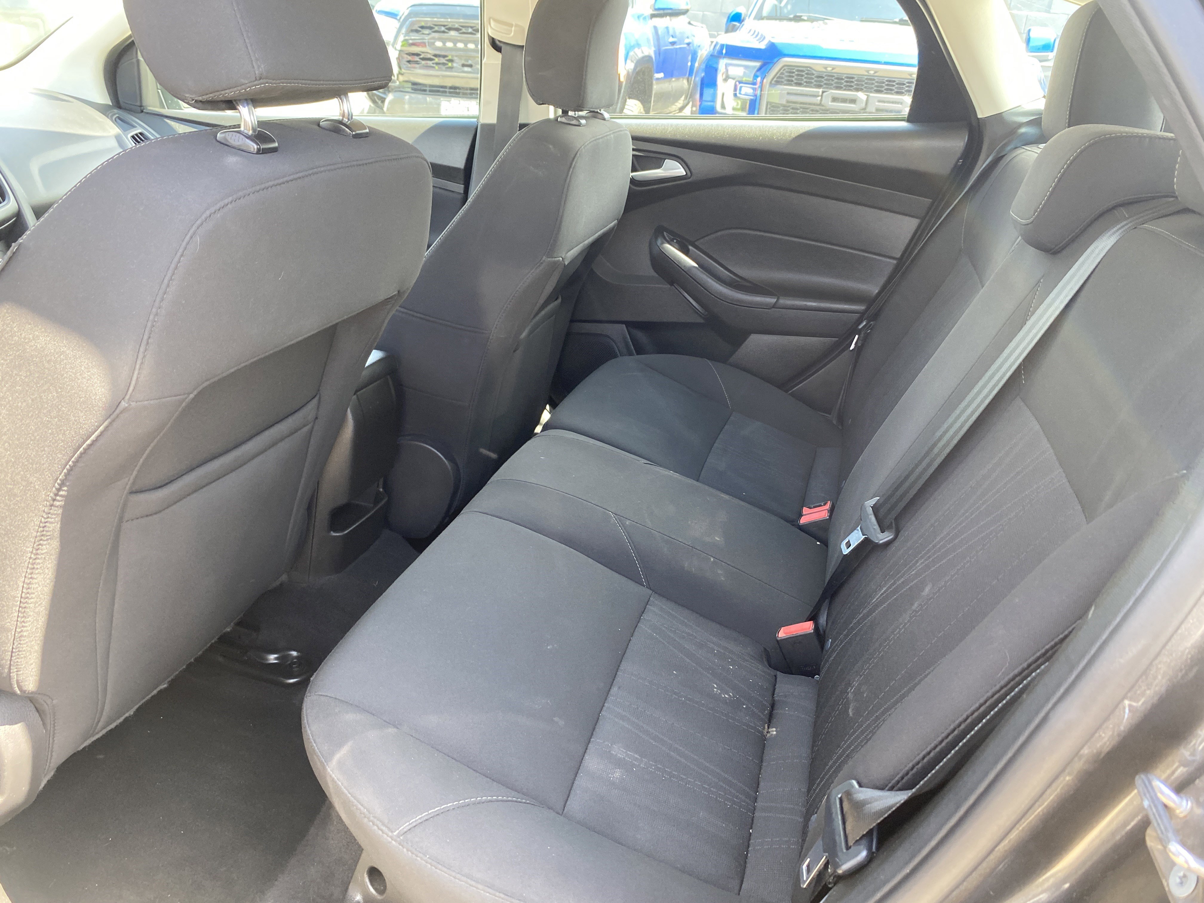 Used 2016 Ford Focus SE FWD image 15