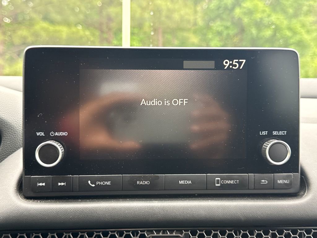 Certified 2023 Honda HR-V Sport image 25