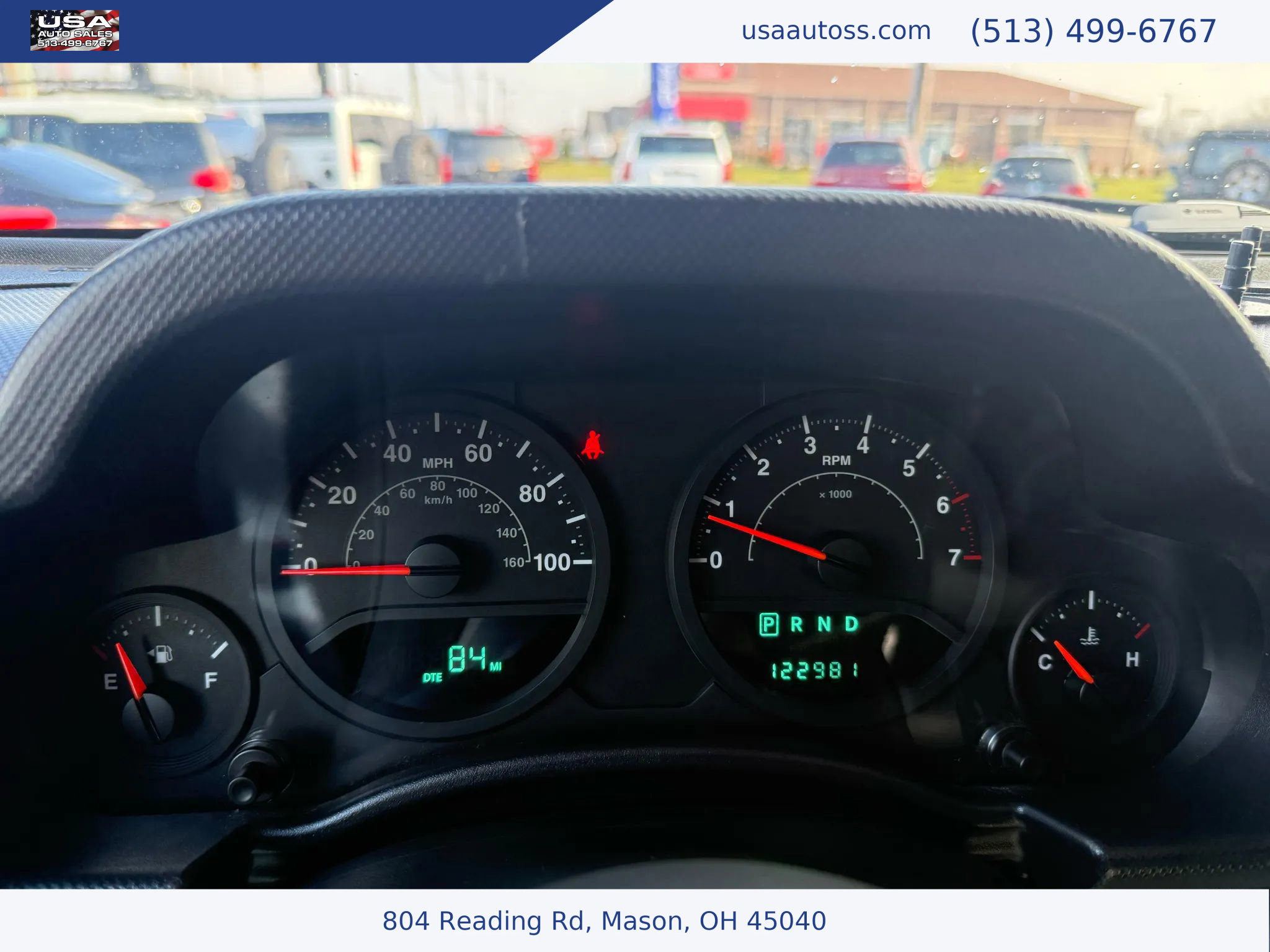 Used 2009 Jeep Wrangler X image 22