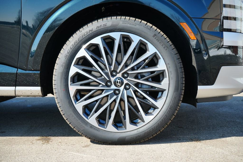 New 2026 Hyundai Palisade Calligraphy image 10