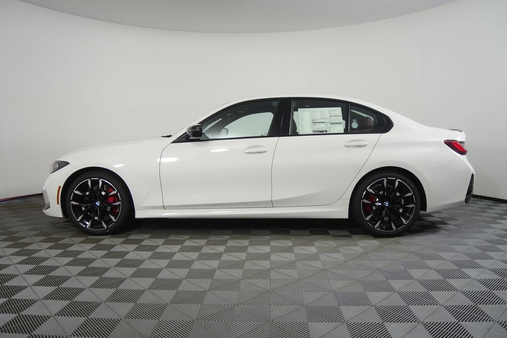 New 2026 BMW 330i Sedan RWD image 6