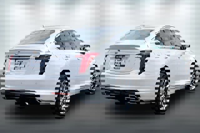 Used 2022 Cadillac CT5 Premium Luxury image 13