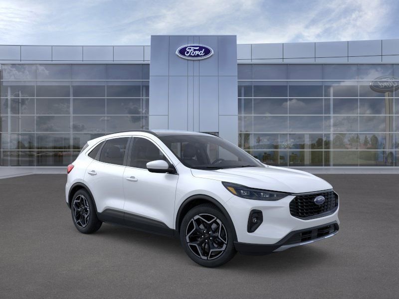New 2026 Ford Escape Platinum w/ Equipment Group 601A AWD/4WD image 8