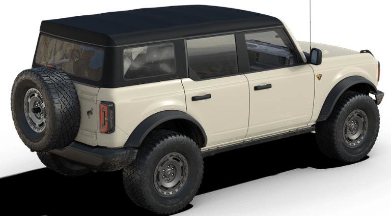 New 2025 Ford Bronco Badlands w/ Sasquatch Package image 3