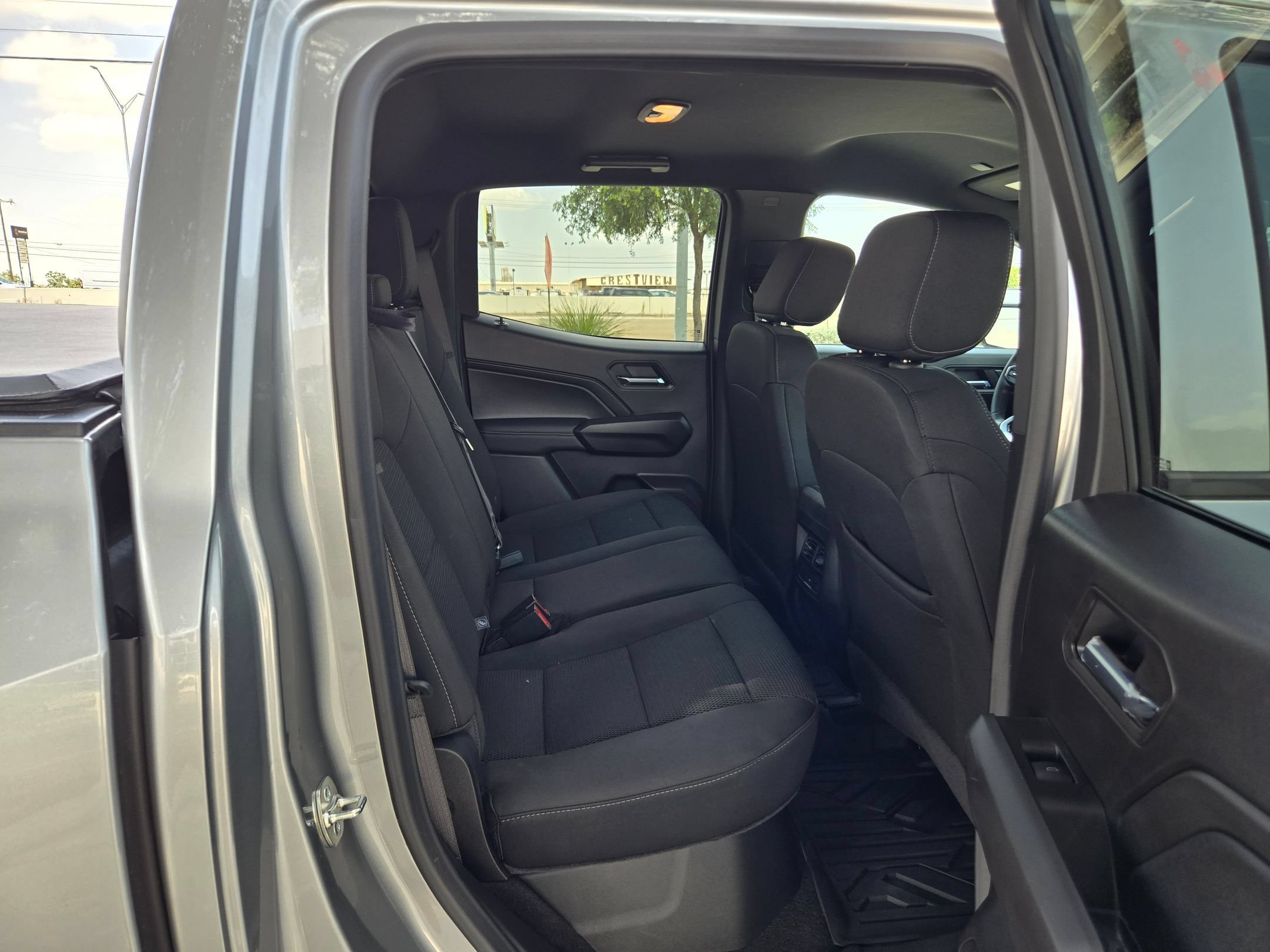 Certified 2026 Chevrolet Colorado LT w/ Advanced Trailering Package RWD image 22