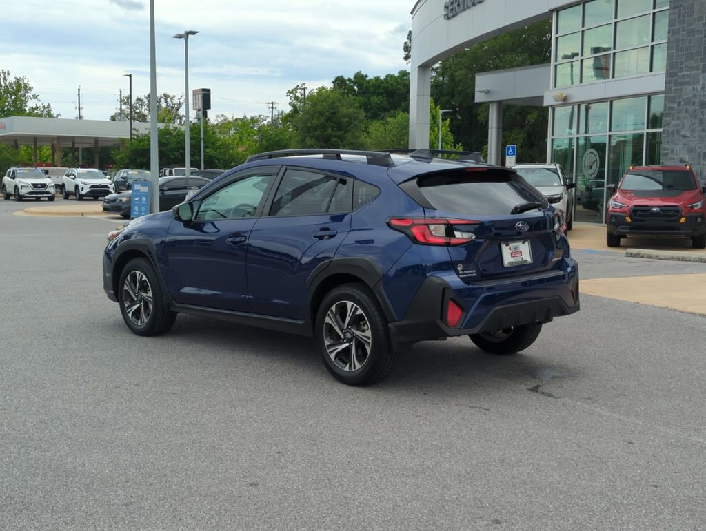 Certified 2024 Subaru Crosstrek 2.0i Premium AWD/4WD image 5