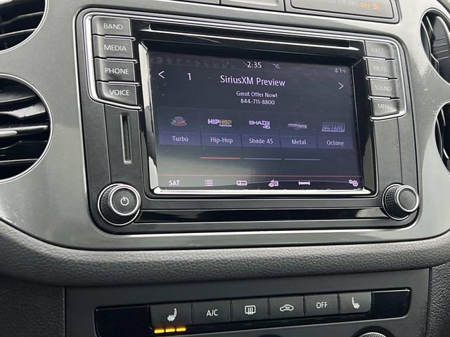 Used 2017 Volkswagen Tiguan Wolfsburg Edition image 20