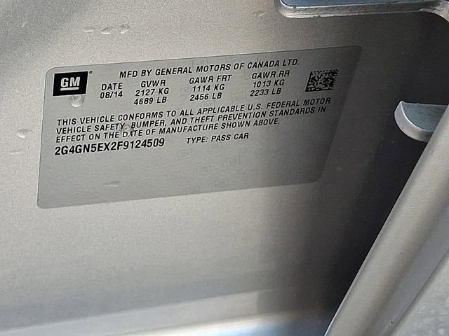 Used 2015 Buick Regal Premium image 28