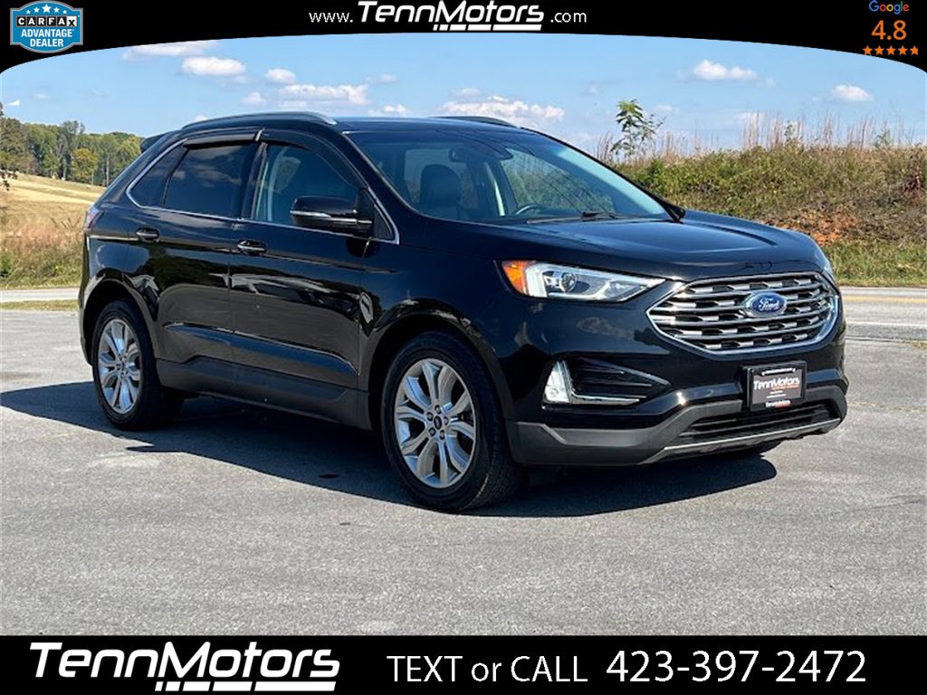 Used 2019 Ford Edge Titanium