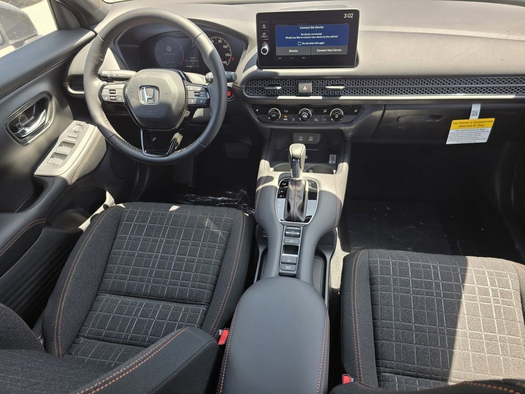 New 2026 Honda HR-V Sport image 28