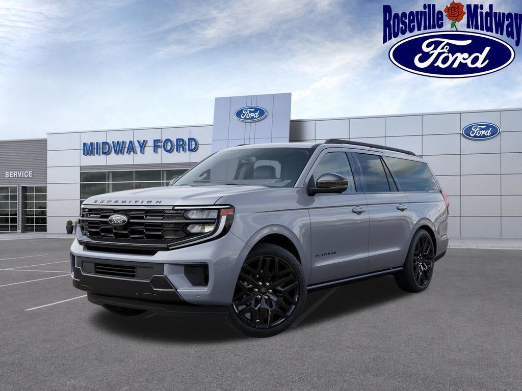 New 2027 Ford Expedition Max Platinum AWD/4WD image 2
