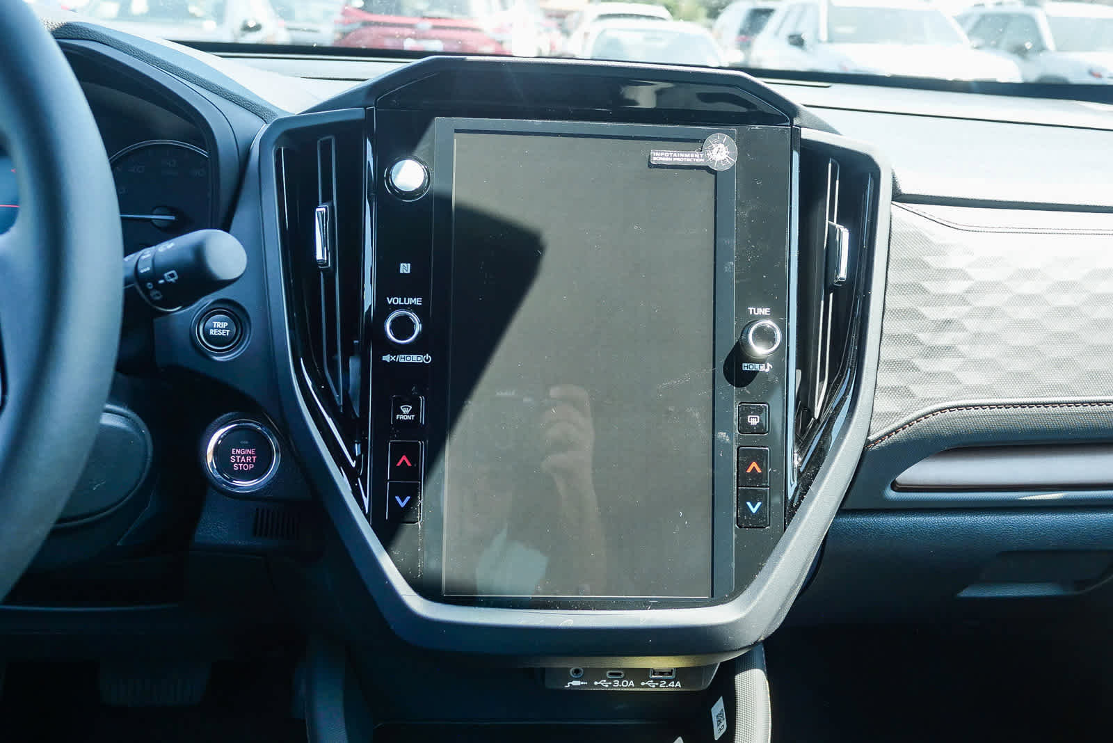 New 2026 Subaru Forester Sport image 15