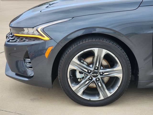 Certified 2023 Kia K5 EX w/ EX Premium Package FWD image 8