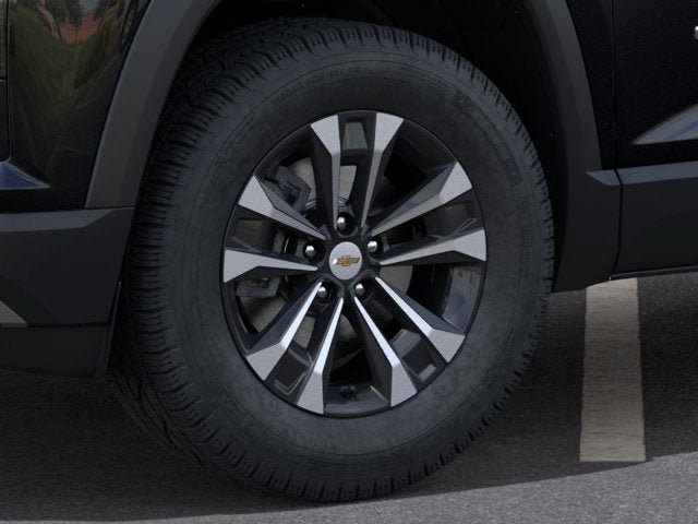 New 2027 Chevrolet Equinox LT w/ Convenience Package II FWD image 9