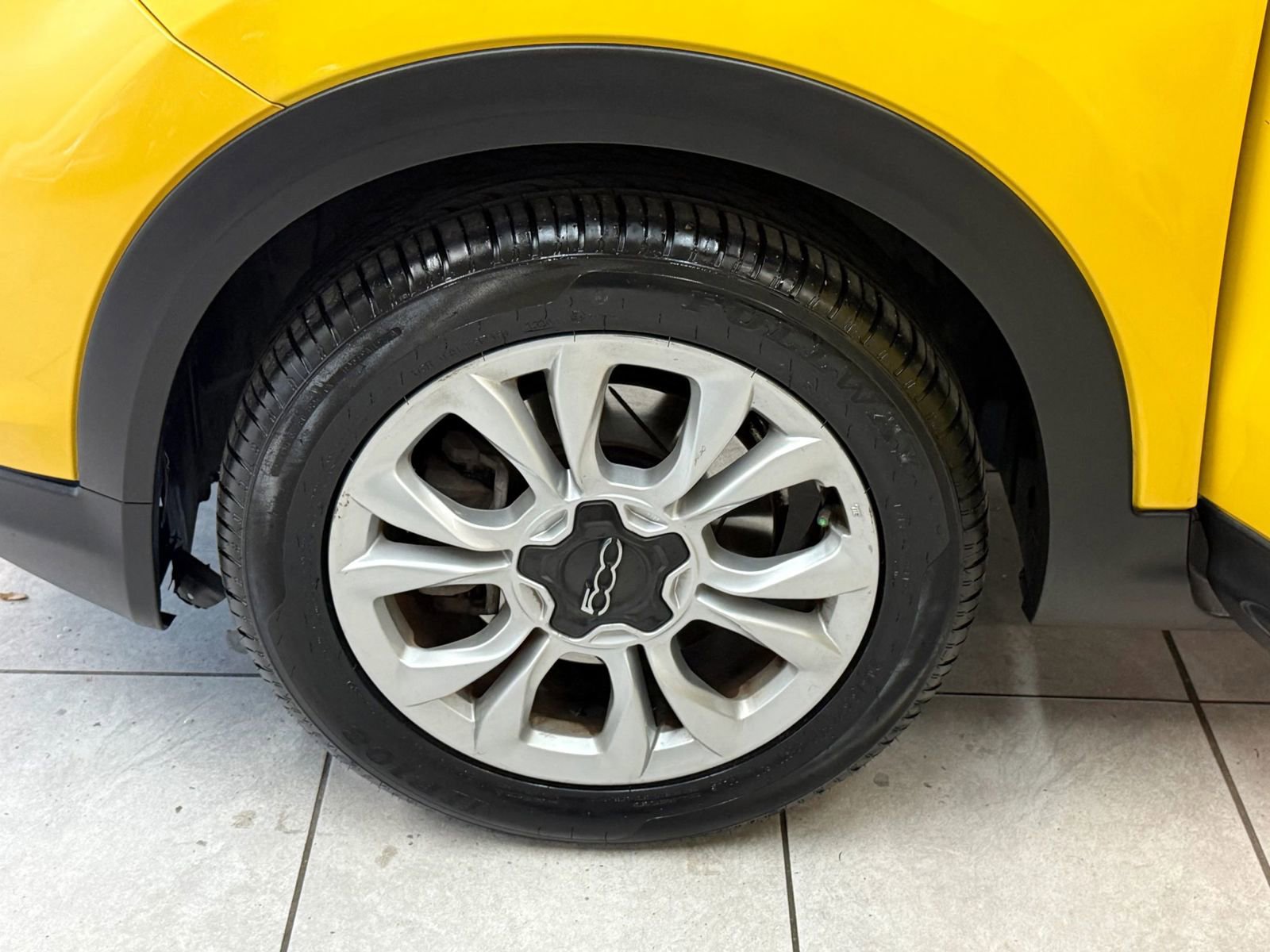 Used 2016 FIAT 500X Trekking image 37