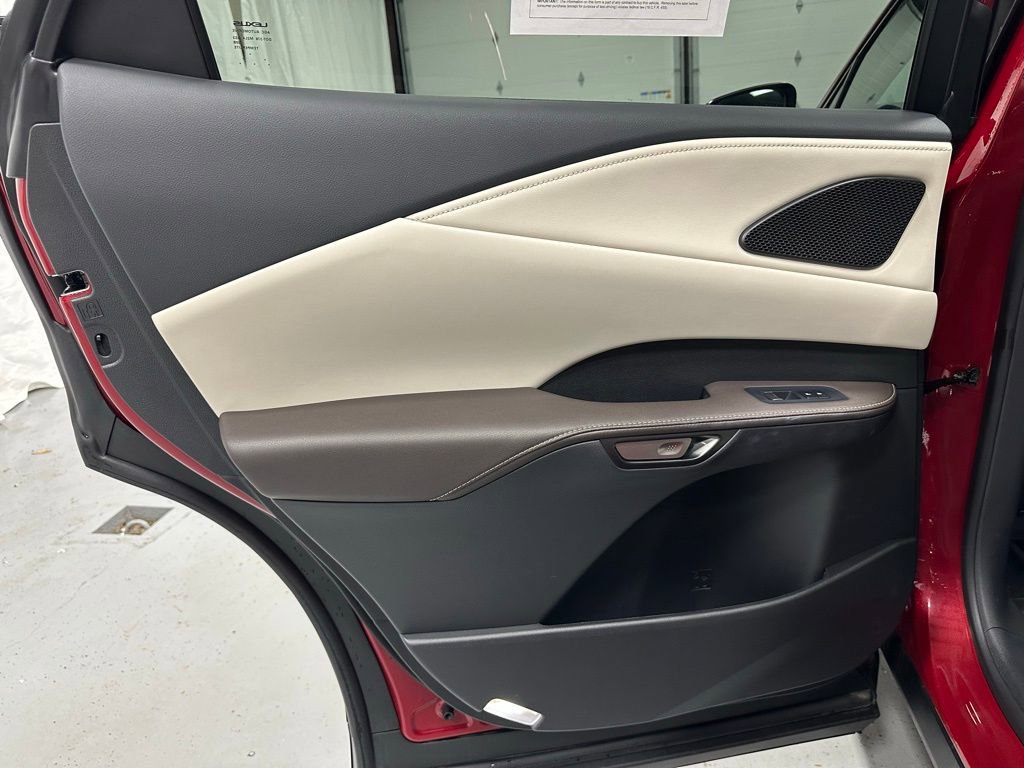 Used 2024 Lexus RX 350 Premium w/ Kick Sensor & Tow Package image 47