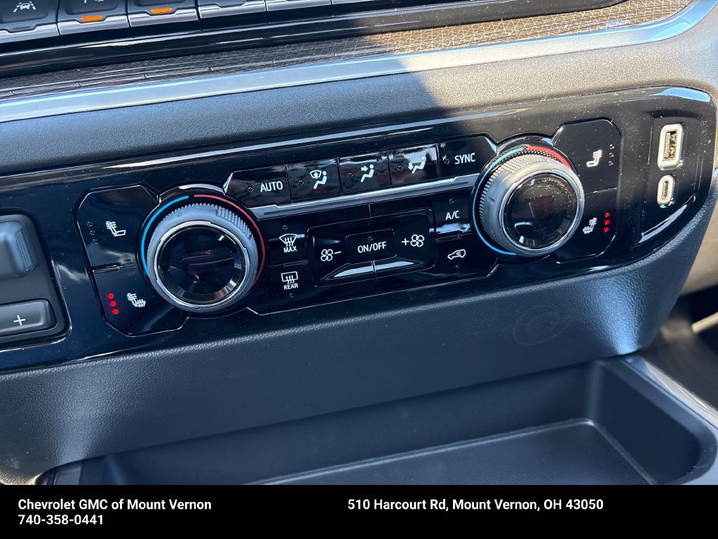 New 2026 Chevrolet Silverado 1500 LT Trail Boss w/ Safety Package AWD/4WD image 35