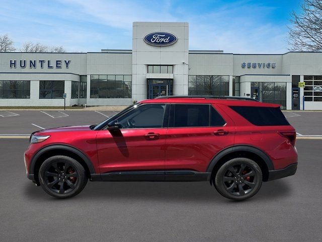 Used 2024 Ford Explorer ST w/ Equipment Group 401A AWD/4WD image 5