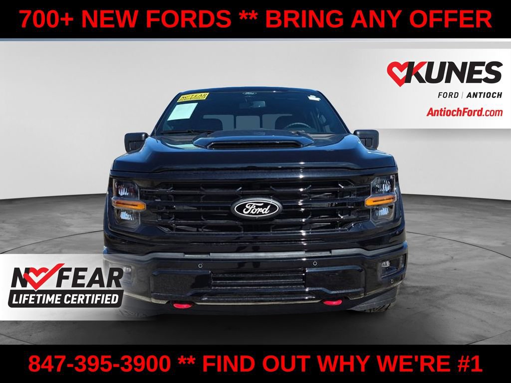 New 2026 Ford F150 XLT w/ Equipment Group 303A High AWD/4WD image 2